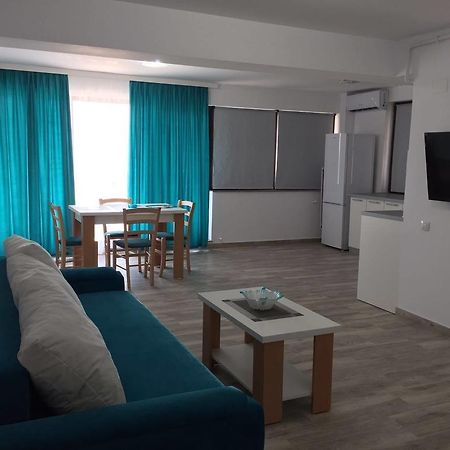 Apartamente Seashells Mamaia Nord Navodari Bagian luar foto