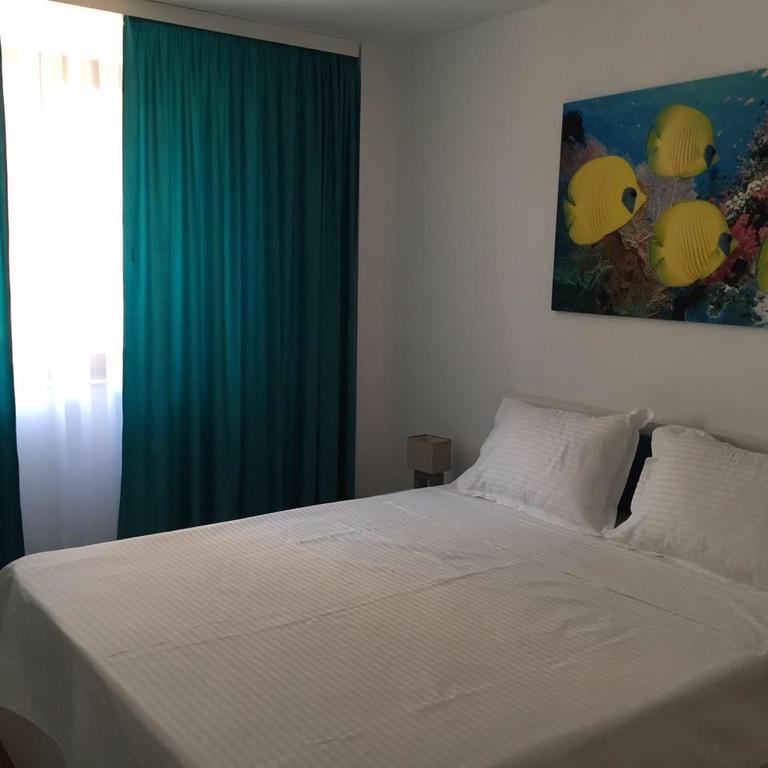 Apartamente Seashells Mamaia Nord Navodari Bagian luar foto