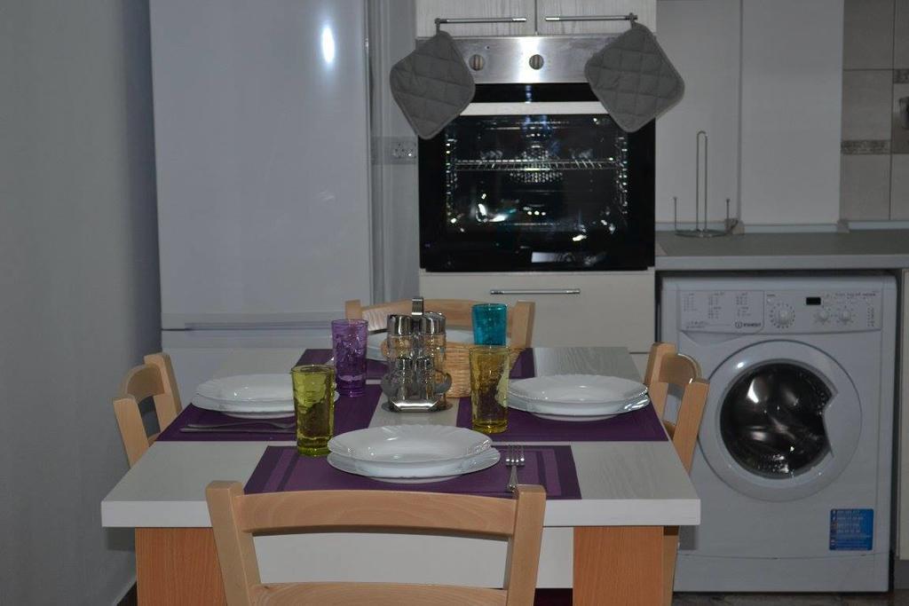 Apartamente Seashells Mamaia Nord Navodari Bagian luar foto