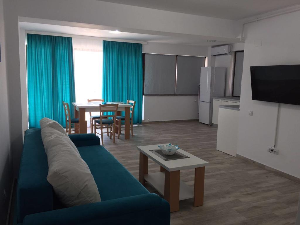 Apartamente Seashells Mamaia Nord Navodari Bagian luar foto