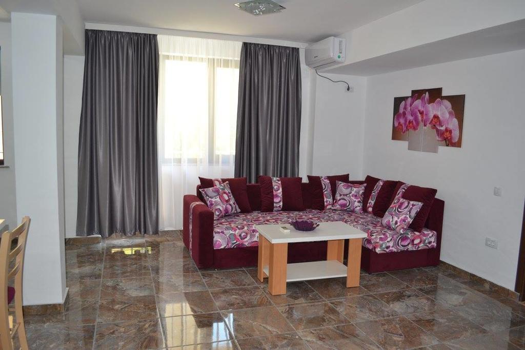 Apartamente Seashells Mamaia Nord Navodari Bagian luar foto
