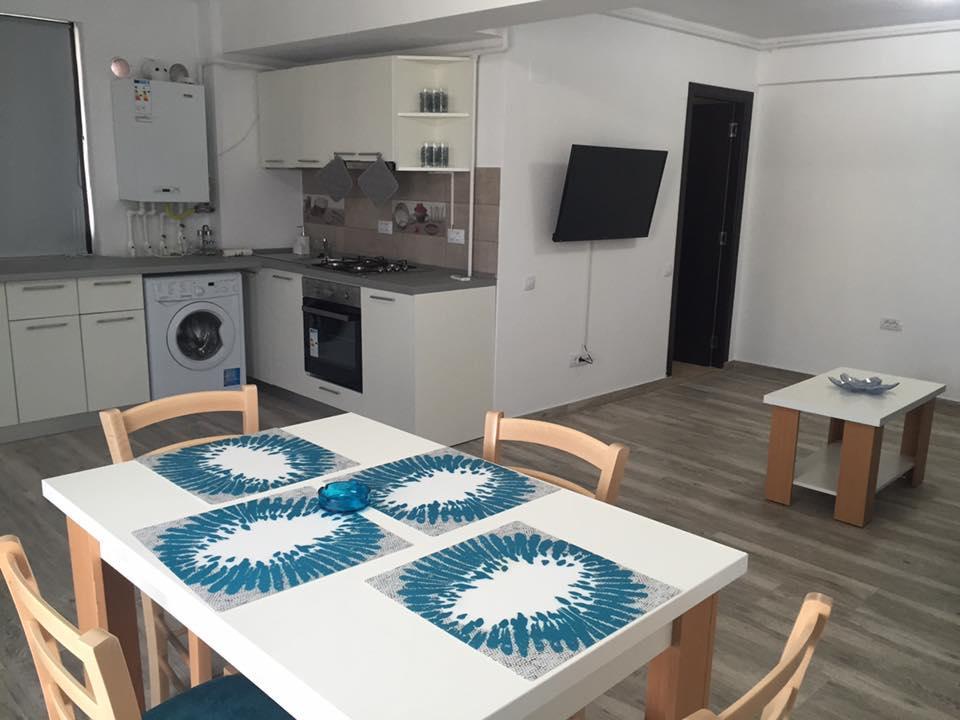Apartamente Seashells Mamaia Nord Navodari Bagian luar foto