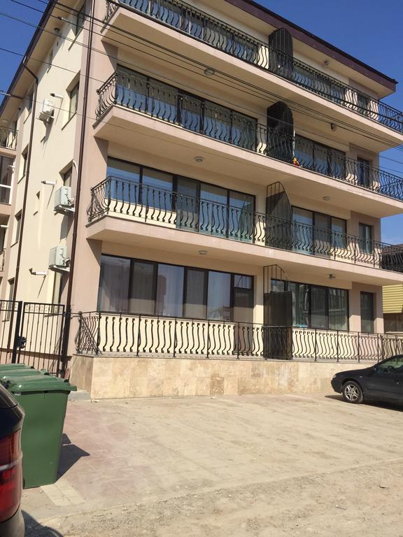 Apartamente Seashells Mamaia Nord Navodari Bagian luar foto