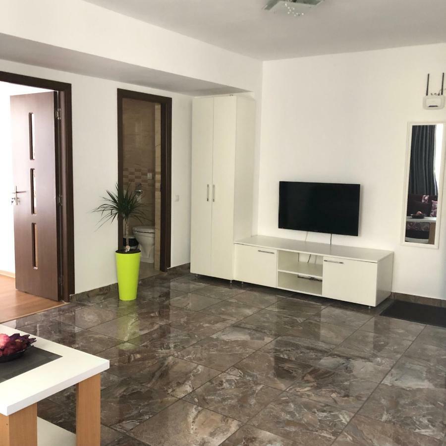 Apartamente Seashells Mamaia Nord Navodari Bagian luar foto