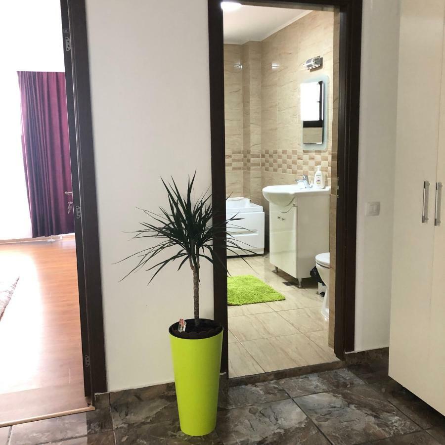 Apartamente Seashells Mamaia Nord Navodari Bagian luar foto